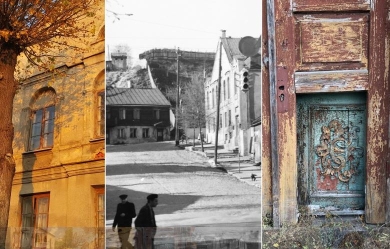 Development of a virtual map for the project "Jewish Heritage in Kaunas 2"