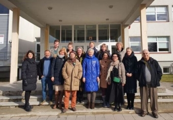 "DIGIFINEDU" projekto partnerių susitikimas Lietuvoje
