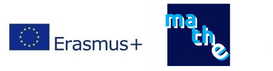 Erasmus + KA2 Strateginės partnerystės: "MathE - Improve Math Skills in Higher Education"