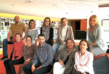 transnational meeting of POSITIVE project partners