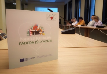 Tarptautinio projekto TirAmISu asocijuotieji partneriai diskutavo apie pirmosios medicinos pagalbos švietimą mokyklose
